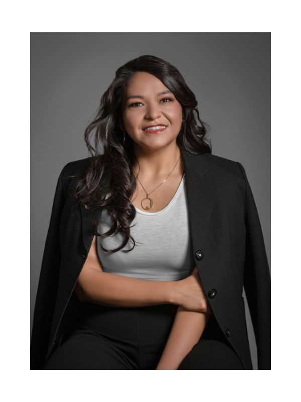 Smiling team member at Wash Park Family Dental in Denver, Colorado