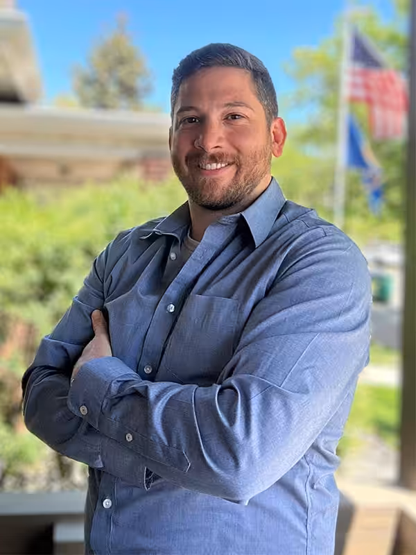 Justin, dental hygienist at Wash Park Family Dental in Denver